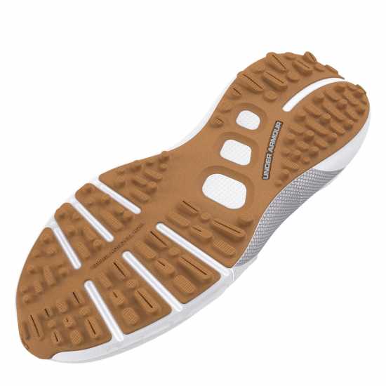 Under Armour Phantom Spikeless Golf Shoes White 