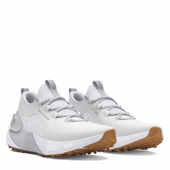 Under Armour Phantom Spikeless Golf Shoes White 