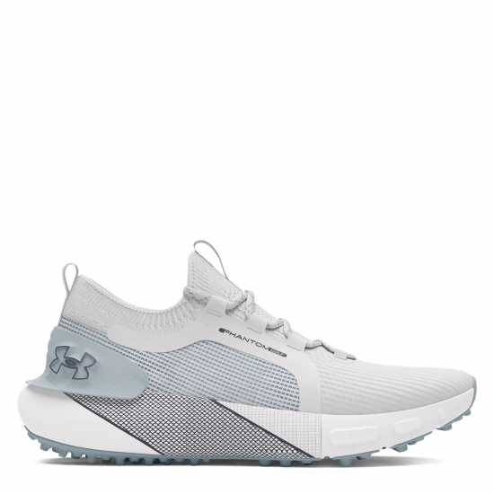 Under Armour Phantom Spikeless Golf Shoes Сиво 