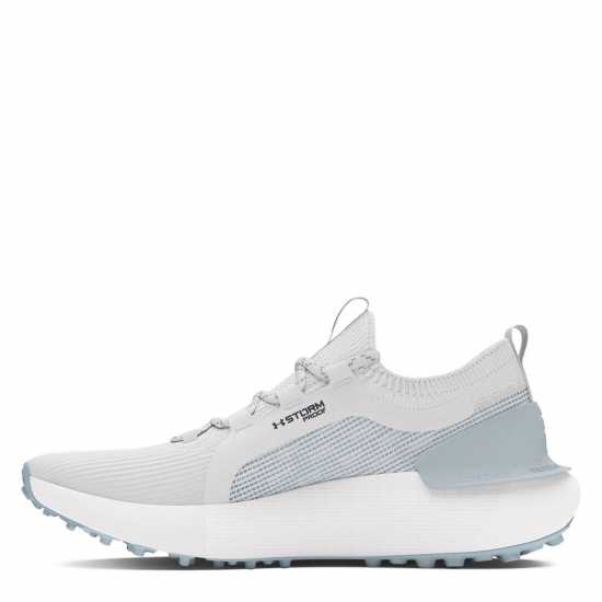 Under Armour Phantom Spikeless Golf Shoes Сиво 