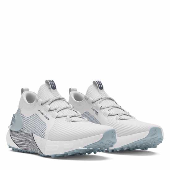 Under Armour Phantom Spikeless Golf Shoes Сиво 