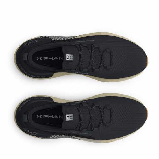 Under Armour Phantom Spikeless Golf Shoes Black Under Armour Phantom Spikeless Golf Shoes Black