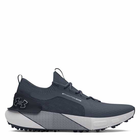 Under Armour Phantom Spikeless Golf Shoes Сиво 