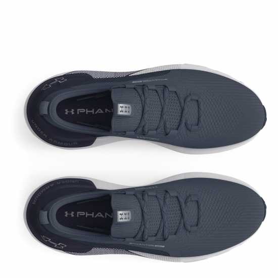 Under Armour Phantom Spikeless Golf Shoes Сиво 