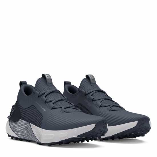 Under Armour Phantom Spikeless Golf Shoes Сиво 