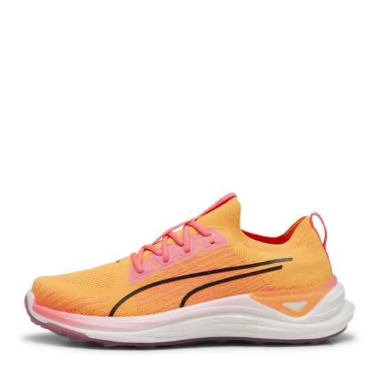 Puma Мъжки Обувки За Голф Electrocat Nitro Fire Glow Spikeless Golf Shoes Mens Puma Мъжки Обувки За Голф Electrocat Nitro Fire Glow Spikeless Golf Shoes Mens