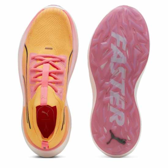 Puma Мъжки Обувки За Голф Electrocat Nitro Fire Glow Spikeless Golf Shoes Mens Puma Мъжки Обувки За Голф Electrocat Nitro Fire Glow Spikeless Golf Shoes Mens