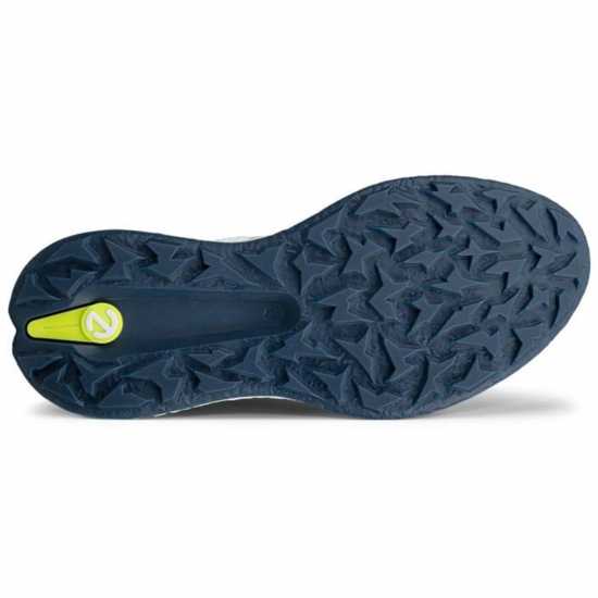 Ecco Golf H5 Leather White/Green 