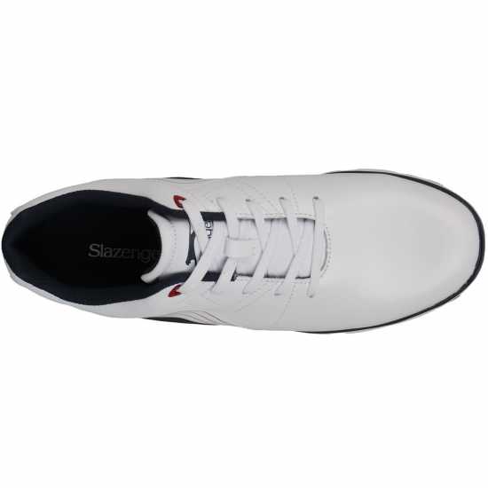 Slazenger Мъжки Обувки За Голф V300Sl Mens Golf Shoes  Голф обувки за мъже