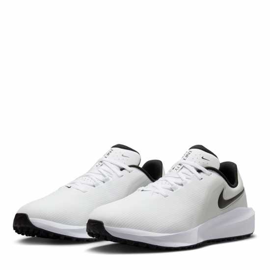 Nike Infinity G 24 Golf Shoes Бяло/Черно Голф обувки за мъже