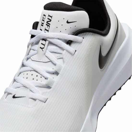 Nike Infinity G 24 Golf Shoes Бяло/Черно Голф обувки за мъже