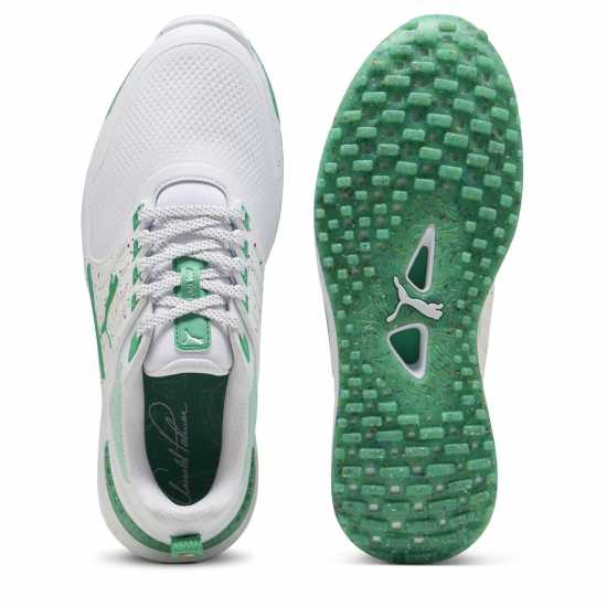 Puma Мъжки Обувки За Голф Ignite Elevate Api Spikeless Golf Shoes Mens Puma Мъжки Обувки За Голф Ignite Elevate Api Spikeless Golf Shoes Mens