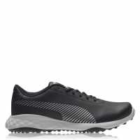 Sale Puma Fusion Pro Golf Shoes Black Голф пълна разпродажба