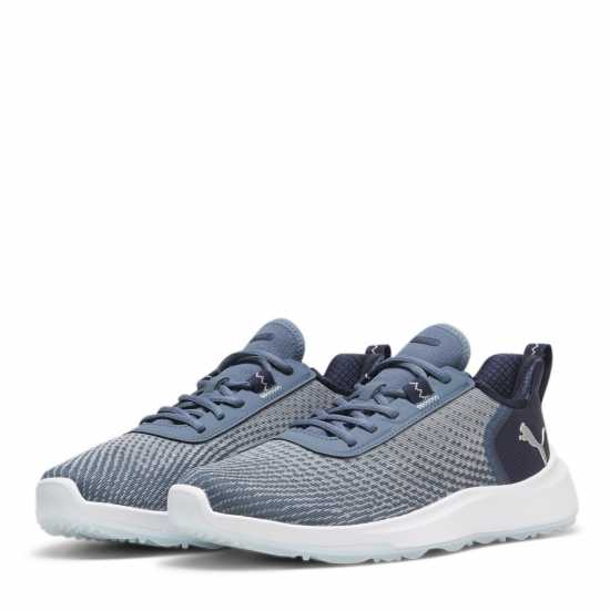 Puma Мъжки Обувки За Голф Fusion Crush Sport Spikeless Golf Shoes Mens Puma Мъжки Обувки За Голф Fusion Crush Sport Spikeless Golf Shoes Mens