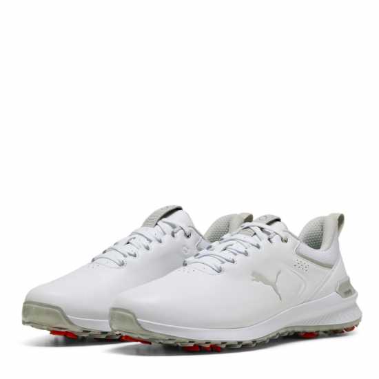 Puma Men's Ignite Innovate Leather Spikeless Golf Shoes  