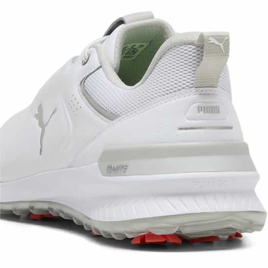 Puma Men's Ignite Innovate Leather Spikeless Golf Shoes  