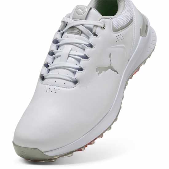 Puma Men's Ignite Innovate Leather Spikeless Golf Shoes  