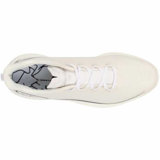 Мъжки Обувки За Голф Calvin Klein Golf Brooklyn Mens Golf Shoes White Голф пълна разпродажба