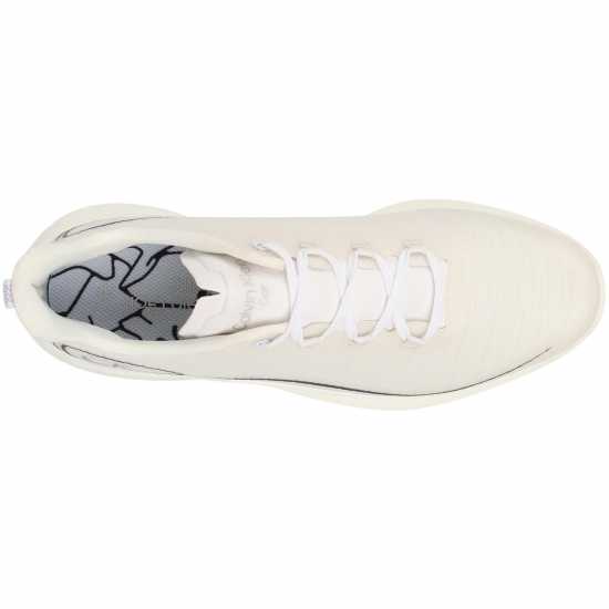 Мъжки Обувки За Голф Calvin Klein Golf Brooklyn Mens Golf Shoes Бяло Голф пълна разпродажба