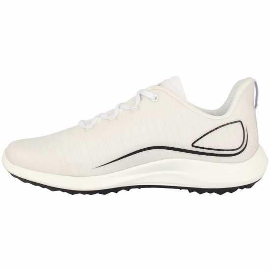 Мъжки Обувки За Голф Calvin Klein Golf Brooklyn Mens Golf Shoes White Голф пълна разпродажба