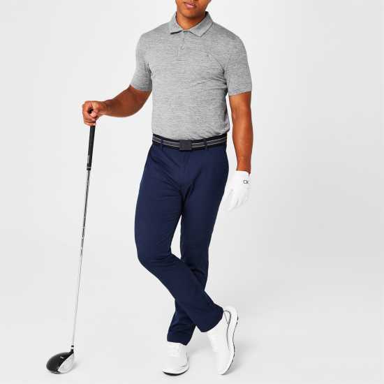 Мъжки Обувки За Голф Calvin Klein Golf Brooklyn Mens Golf Shoes Бяло Голф пълна разпродажба
