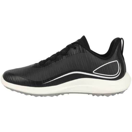 Мъжки Обувки За Голф Calvin Klein Golf Brooklyn Mens Golf Shoes Black Голф пълна разпродажба