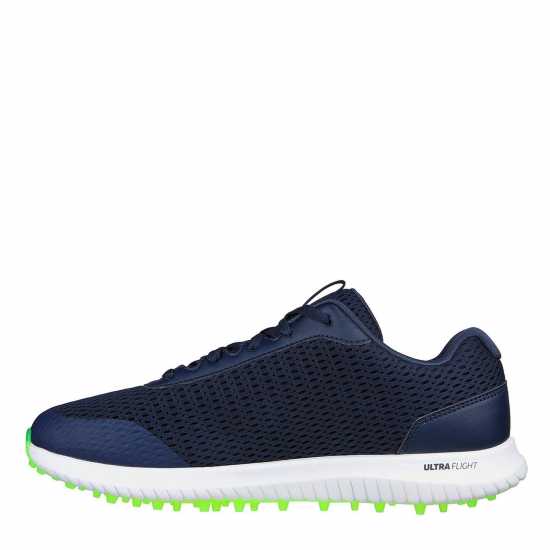 Skechers Go Golf Max Fairway 3 Trainers Blue Голф обувки за мъже