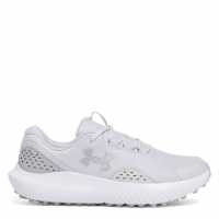 Under Armour Мъжки Обувки За Голф Surge Golf Shoes Mens Хало Сиво Голф