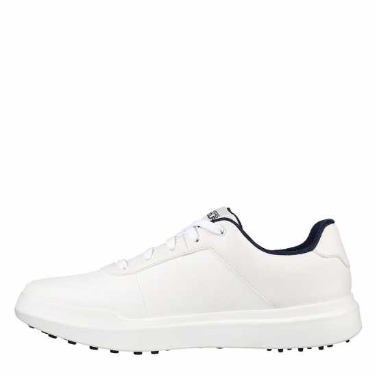 Skechers Relaxed Fit: Go Golf Drive 5 Trainers Бяло/Морско синьо Голф пълна разпродажба
