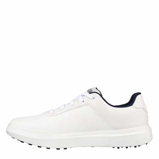 Skechers Relaxed Fit: Go Golf Drive 5 Trainers White/Navy Голф обувки за мъже