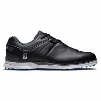 Footjoy Мъжки Обувки За Голф Pro Spikeless Golf Shoes Mens Black/Charcoal Голф пълна разпродажба