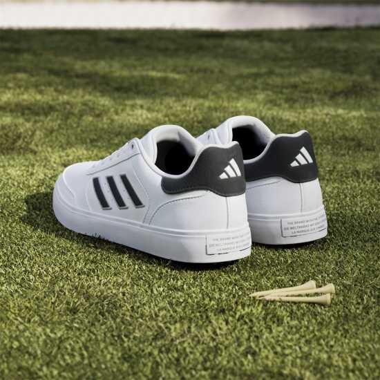 Adidas Retrocross 24 99 Ftwr White Голф обувки за мъже