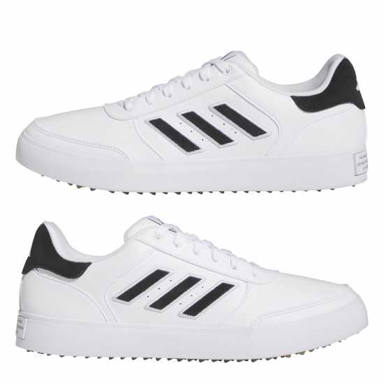 Adidas Retrocross 24 99 Ftwr White Голф обувки за мъже