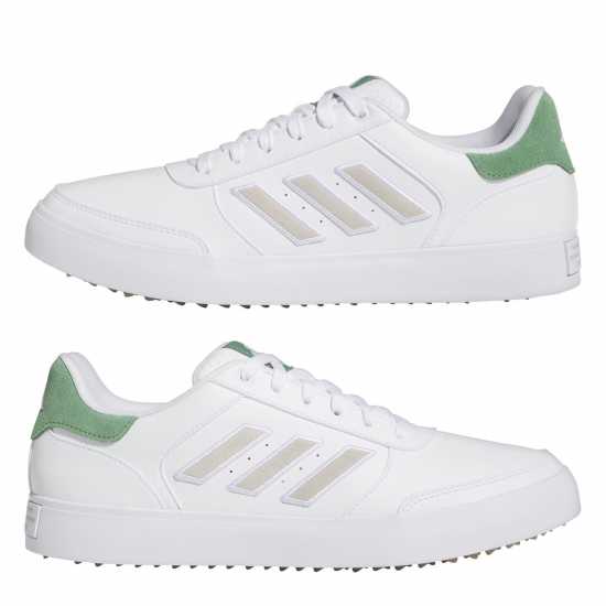 Adidas Retrocross 24 99 Фтур Бял Голф обувки за мъже