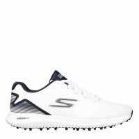 Skechers Arch Fit Go Golf Max 2 Trainers White/Navy Голф обувки за мъже