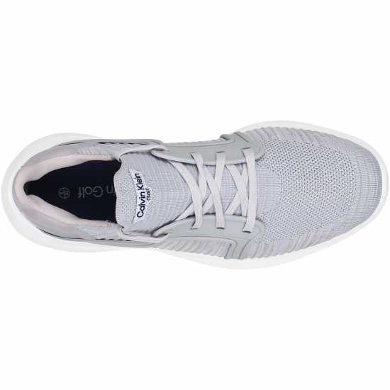 Голф пълна разпродажба Мъжки Обувки За Голф Calvin Klein Golf Newport Spikeless Golf Shoes Mens Сиво Мъжки Обувки За Голф Calvin Klein Golf Newport Spikeless Golf Shoes Mens Сиво Голф пълна разпродажба