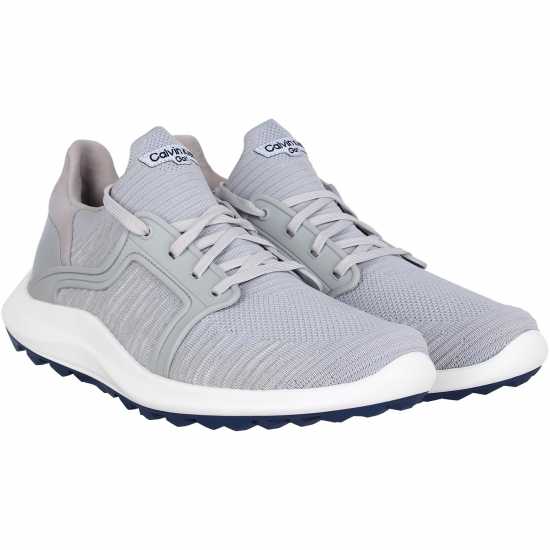 Голф пълна разпродажба Мъжки Обувки За Голф Calvin Klein Golf Newport Spikeless Golf Shoes Mens Сиво Мъжки Обувки За Голф Calvin Klein Golf Newport Spikeless Golf Shoes Mens Сиво Голф пълна разпродажба