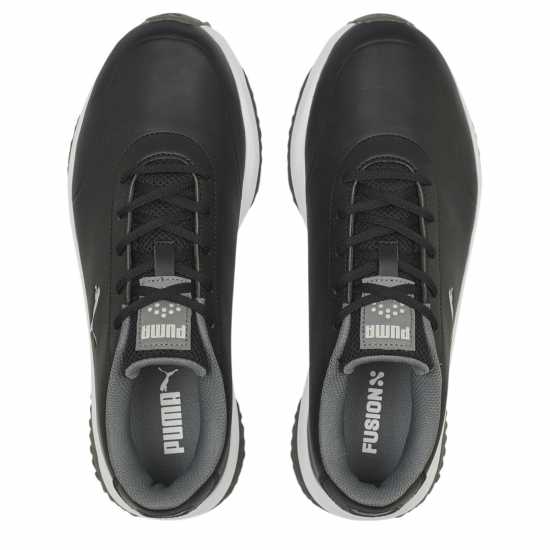Puma Fusion Tech Spikeless Golf Shoes Puma Fusion Tech Spikeless Golf Shoes