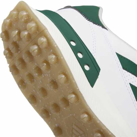 Adidas S2G Sl Lthr24 Sn43 Wht/Green/Gum - Голф обувки за мъже