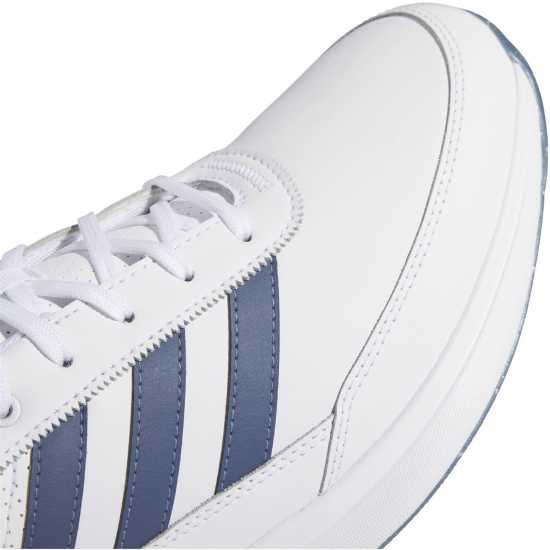 Adidas S2G Sl Lthr24 Sn43 White/Ink/Silv Голф обувки за мъже