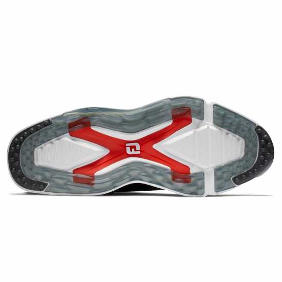 Footjoy Мъжки Обувки За Голф Pro Slx Golf Shoes Mens Черно Голф пълна разпродажба