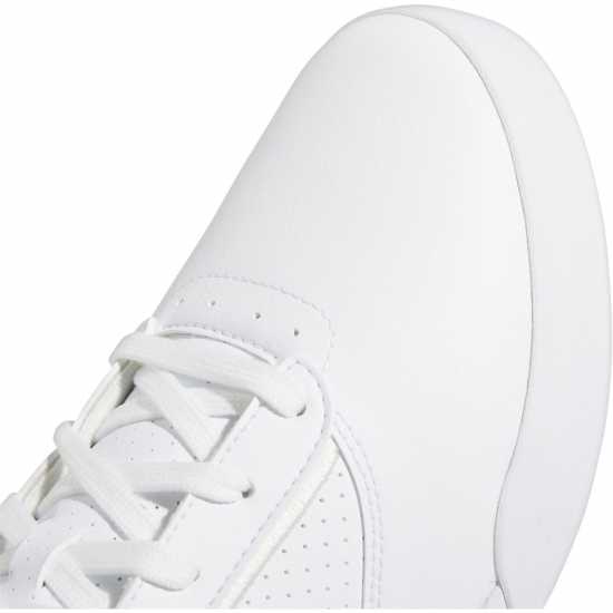 Adidas Мъжки Обувки За Голф Retrocross Spikeless Mens Golf Shoes White Голф пълна разпродажба