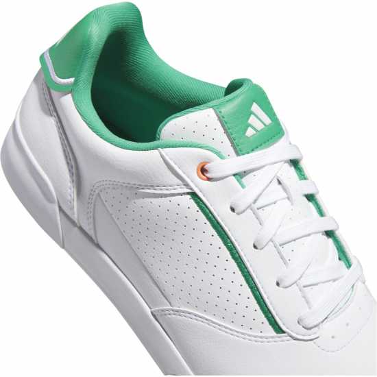 Adidas Retrocross Sn33 White/Green Голф пълна разпродажба
