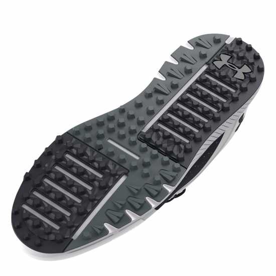 Голф пълна разпродажба Under Armour Amour Charge Draw 2 Sl Golf Shoe Бяло/Черно Under Armour Amour Charge Draw 2 Sl Golf Shoe Бяло/Черно Голф пълна разпродажба