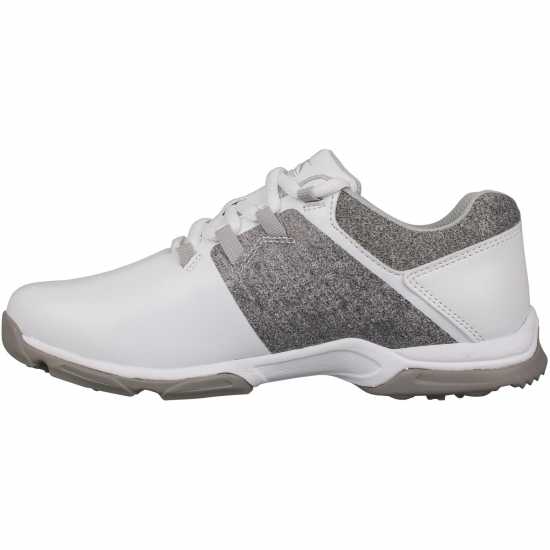 Slazenger Дамски Обувки За Голф Ladies Golf Shoes  Голф пълна разпродажба