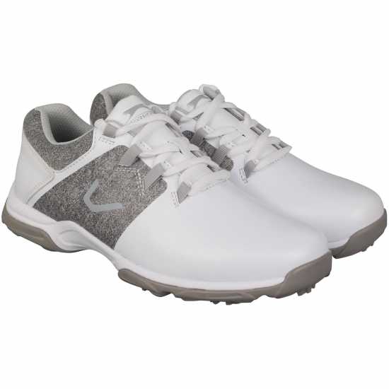Slazenger Дамски Обувки За Голф Ladies Golf Shoes  Голф пълна разпродажба