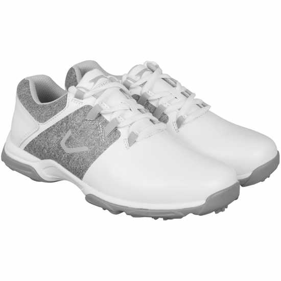 Slazenger Дамски Обувки За Голф Ladies Golf Shoes  Голф пълна разпродажба