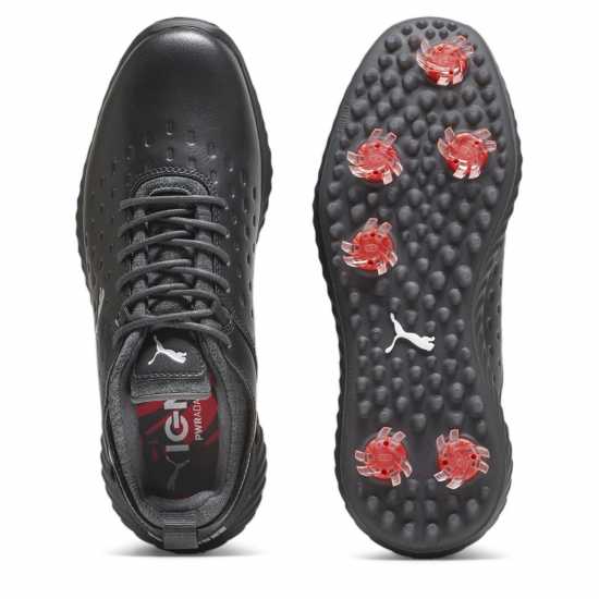 Puma Ignite Blaze Pro Spikeless Golf Shoes Womens Pblk/Pblk Puma Ignite Blaze Pro Spikeless Golf Shoes Womens Pblk/Pblk