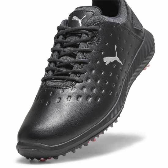 Puma Ignite Blaze Pro Spikeless Golf Shoes Womens Pblk/Pblk Puma Ignite Blaze Pro Spikeless Golf Shoes Womens Pblk/Pblk