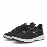 Puma Ignite Malibu Wmns Spikeless Golf Shoes Womens Black/Silver 